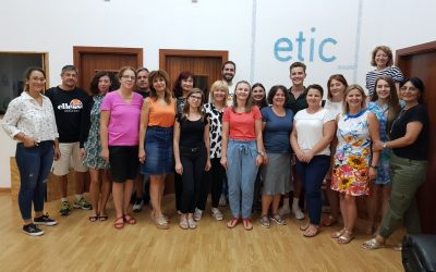 TICC Joint-staff Trainingwoche in Faro, 16.-20. September 2019