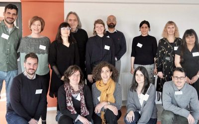 SUPEER Kickoff Meeting 8.-9. April 2019