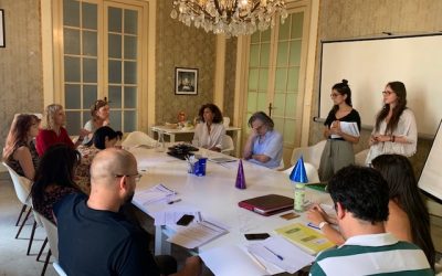 SUPEER Joint-staff Training in Palermo 15.-17. Juli 2019