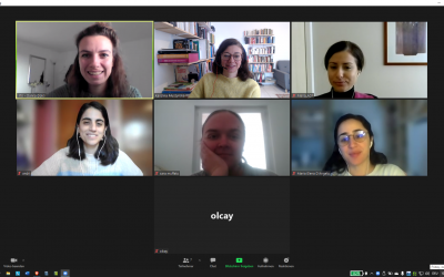 Tandem Progress-Meeting, 28.01.22