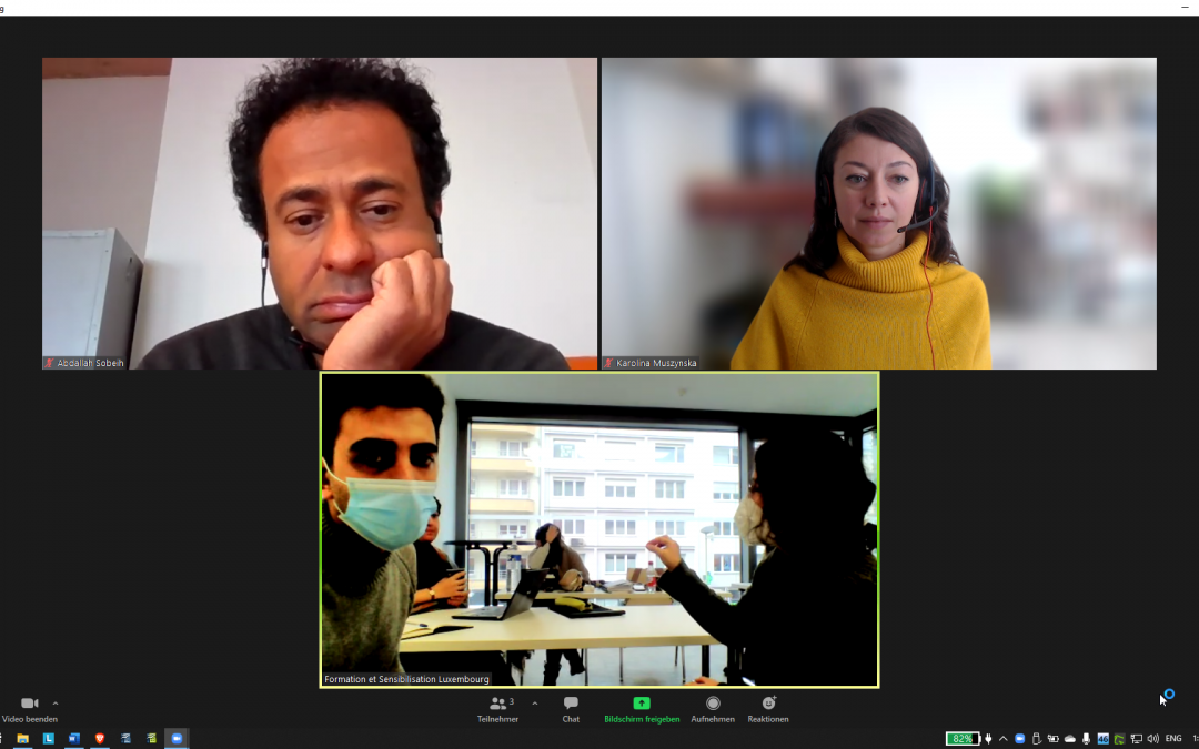 YouCreate TPM in Luxemburg, 31.01 – 01.02.22