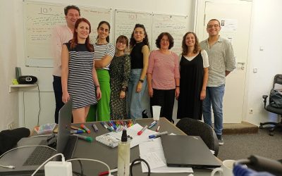 Tandem 5th Transnational Partner Meeting, 19. – 20. Juli 2022