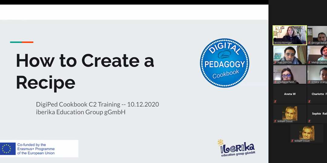 Digital C2 Training 09.12-11.12-2020