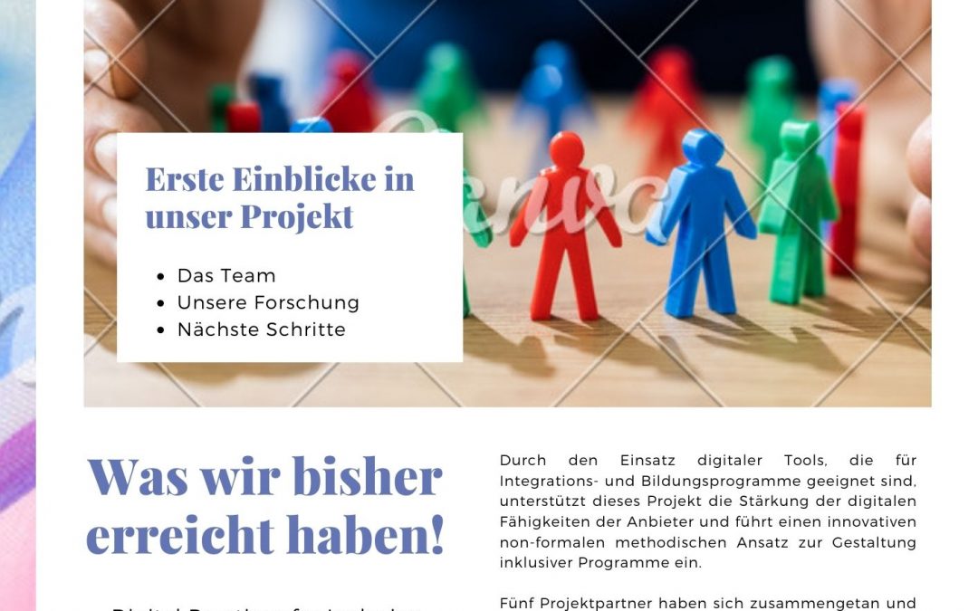 Digital Practices for Inclusive Programs Newsletter Nr.1(1)