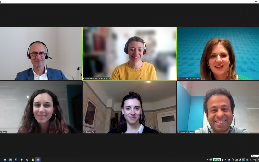 Digital Practices for Inclusive Programs, Online-Treffen am 26.04.22